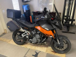 2010 KTM 990 SMT