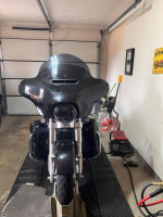 2019 Harley Street Glide