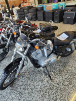 Harley davidson xl883