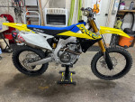 Suzuki rmz450