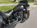 2018 Harley Davidson Heritage Classic 114