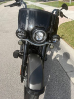 2018 Harley Davidson Heritage Classic 114