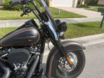 2018 Harley Davidson Heritage Classic 114