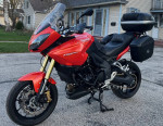 2008 Triumph Tiger 1050 ABS