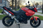 2008 Triumph Tiger 1050 ABS