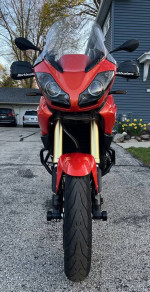 2008 Triumph Tiger 1050 ABS