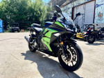 Falcon 250 Automatic 2 seater motorcycle / motor scooter on sale ||