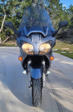 Yamaha FJR 1300