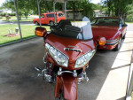 2007 Honda GL1800