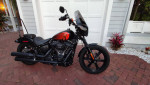 2022 Harley Davidson Street Bob 114