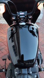 2022 Harley Davidson Street Bob 114