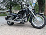 Honda Sabre 1100 (6200 miles!)