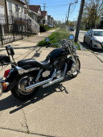 Honda Sabre 1100 (6200 miles!)