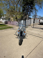 Honda Sabre 1100 (6200 miles!)