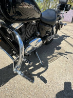 Honda Sabre 1100 (6200 miles!)