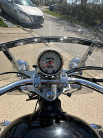 Honda Sabre 1100 (6200 miles!)