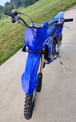 2023 Yamaha YZ 125X