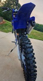 2023 Yamaha YZ 125X