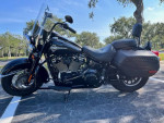 Harley Davidson Heritage Classic