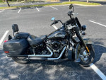 Harley Davidson Heritage Classic