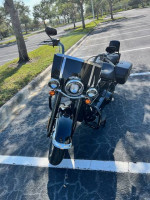 Harley Davidson Heritage Classic