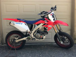 CRF 450 R