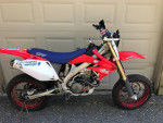 CRF 450 R