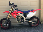 CRF 450 R