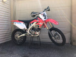 CRF 450 R