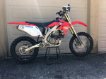 CRF 450 R