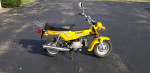 1977 Yamaha Champ LB-80