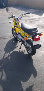 1977 Yamaha Champ LB-80