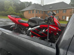 2001 cbr600 F4i (Not running)