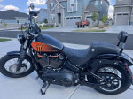 2021 Harley Davidson Street Bob