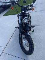 2021 Harley Davidson Street Bob
