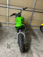 2017 Kawasaki KLX 110L