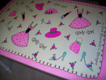 Kid's Play Table