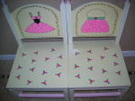 Kid's Play Table