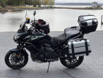 2017 Kawasaki Versys KLE650