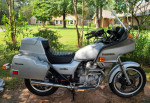 1982 Honda GL500i SilverWing