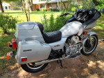 1982 Honda GL500i SilverWing