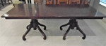 -Table with 8 Chairs
