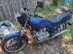 1982 Yamaha XJ750RJ Seca