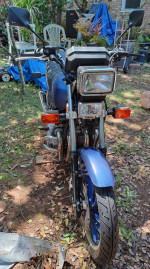 1982 Yamaha XJ750RJ Seca