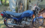 1982 Yamaha XJ750RJ Seca
