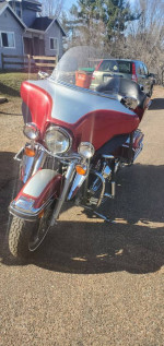 2004 Harley Davidson Electra Glide Classic