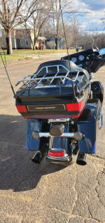 2010 Harley Davidson Ultra Classic