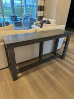Console table
