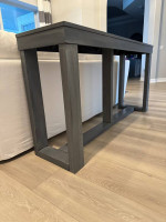 Console table