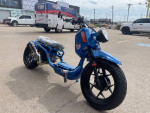 MadDog 150 Gen 5th || Scooter || Automatic|| Retro Cruiser Gy6